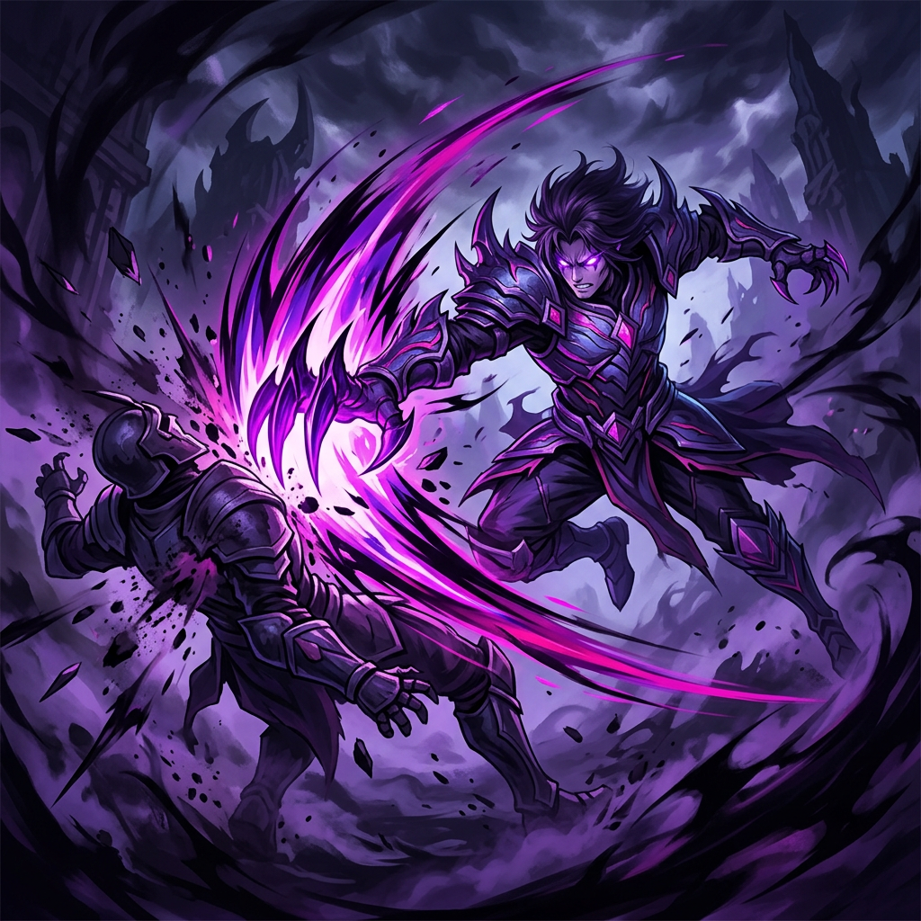 Relentless Claw