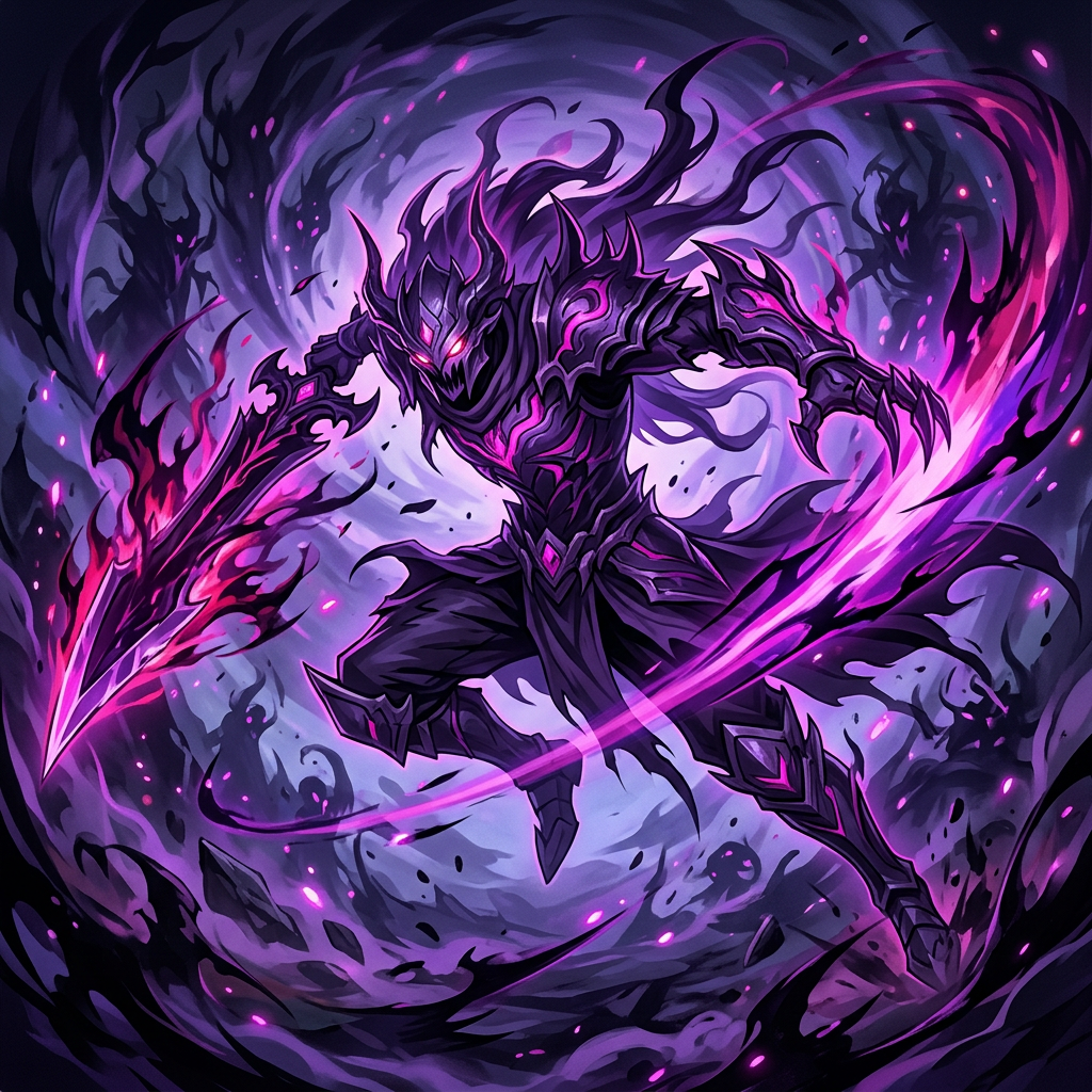 Vengeful Specter