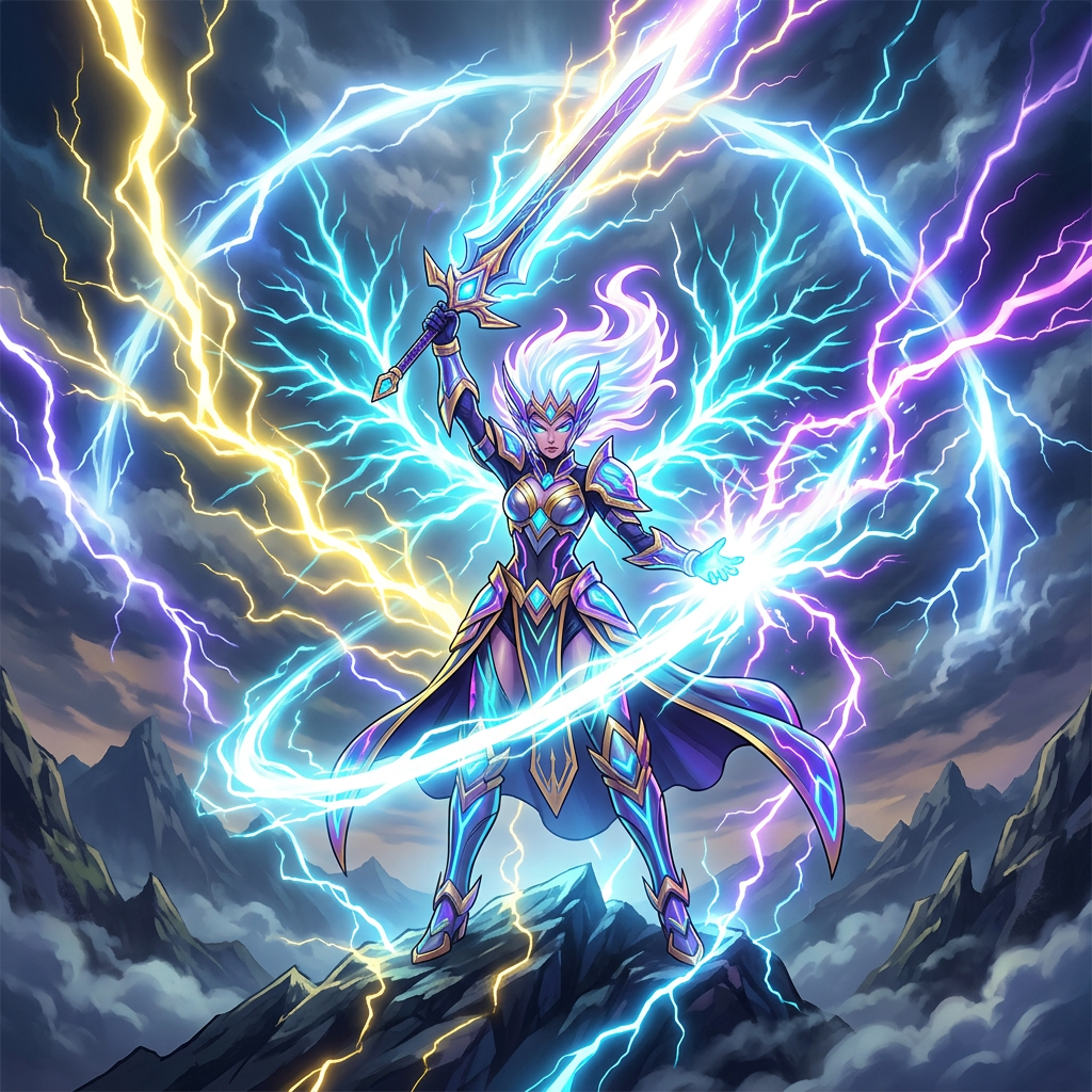 Static Surge