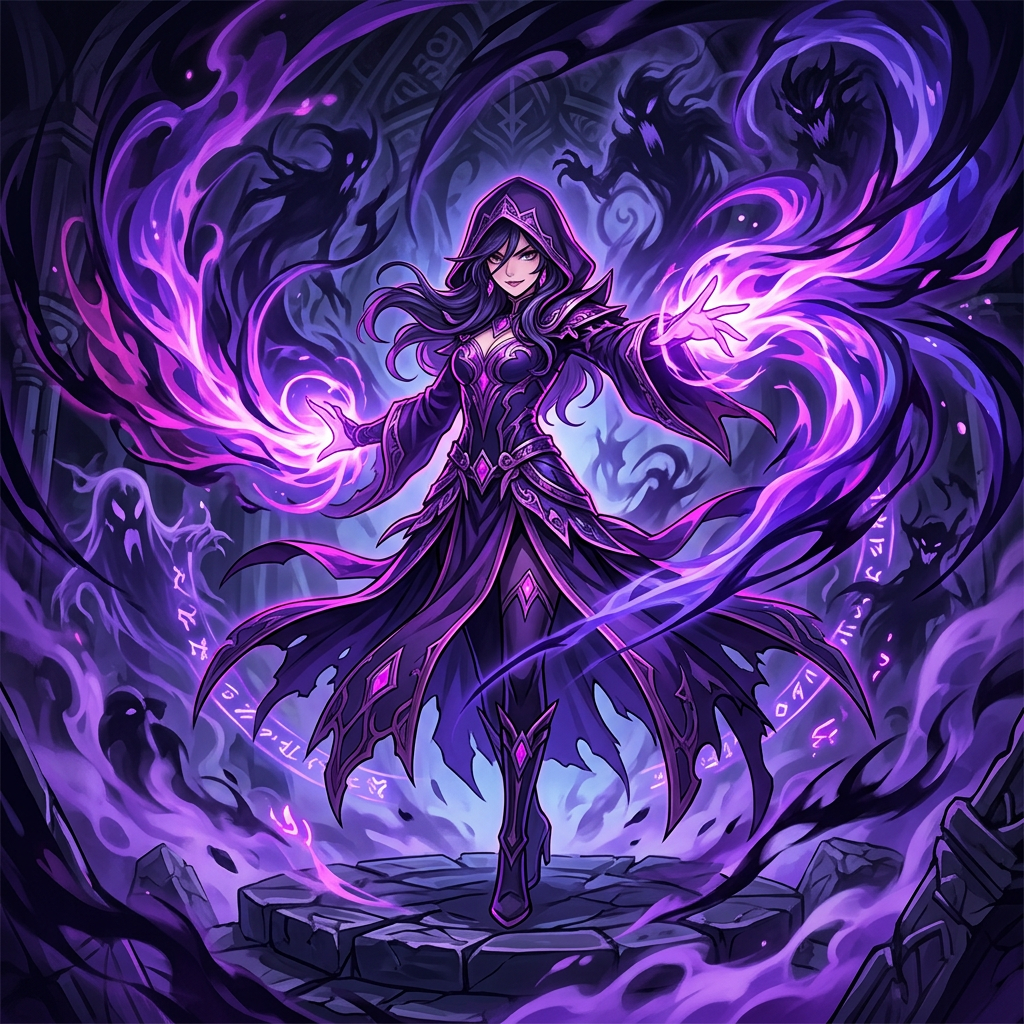 Occult Specter