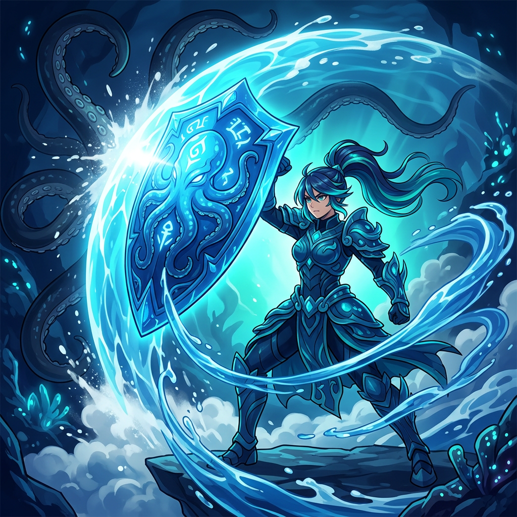 Azure Kraken