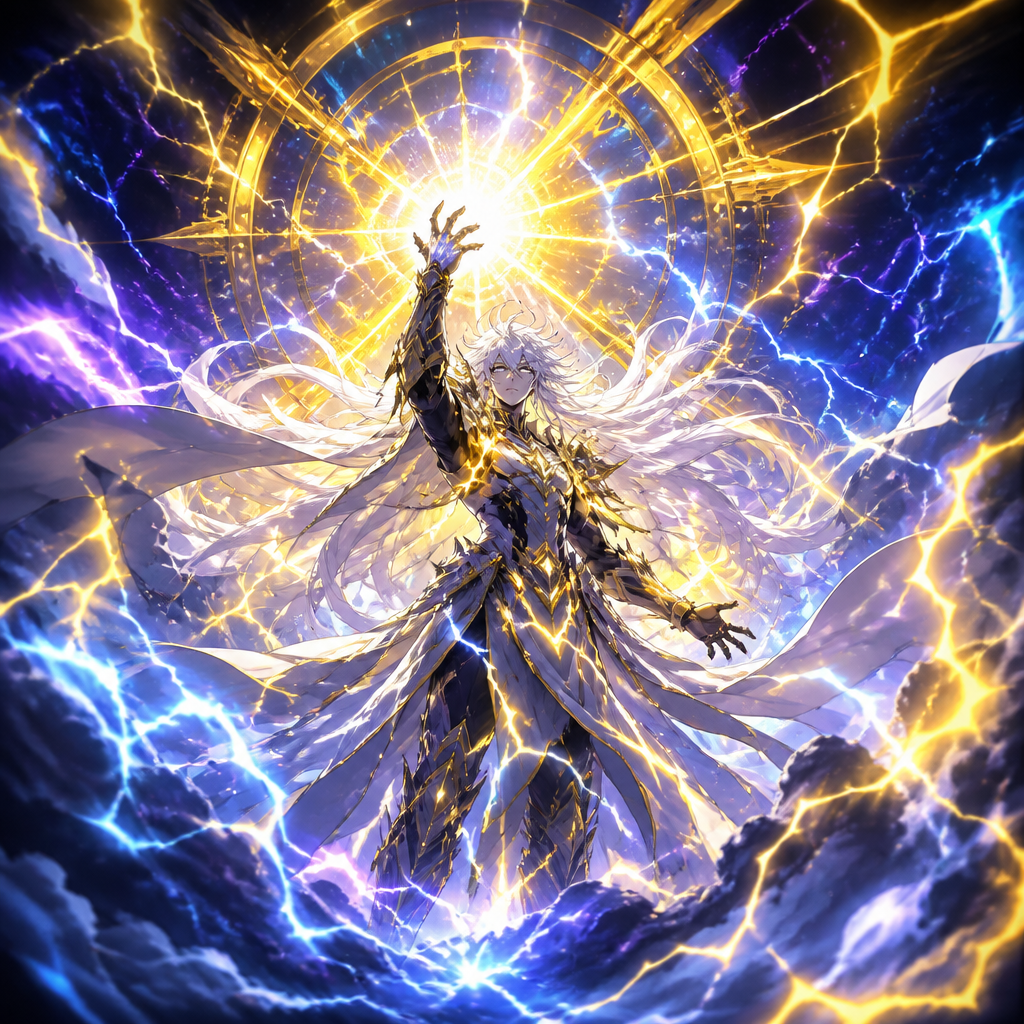 Eternal Storm
