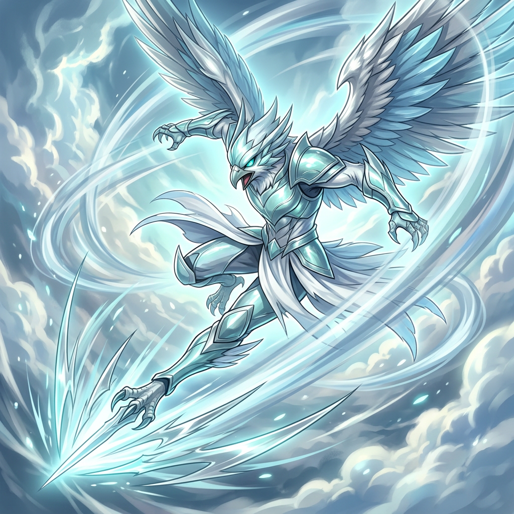 Vengeful Falcon