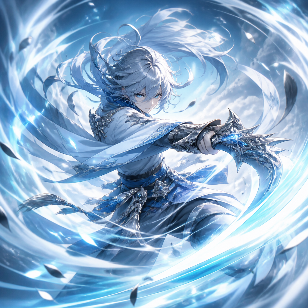 Ethereal Cyclone