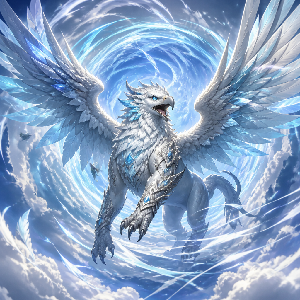 Celestial Griffin