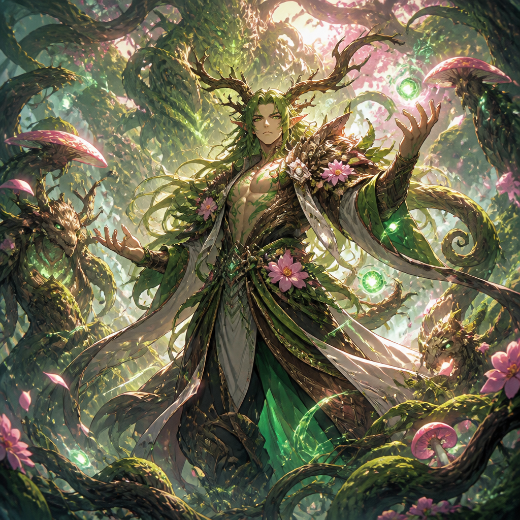 Primordial Druid