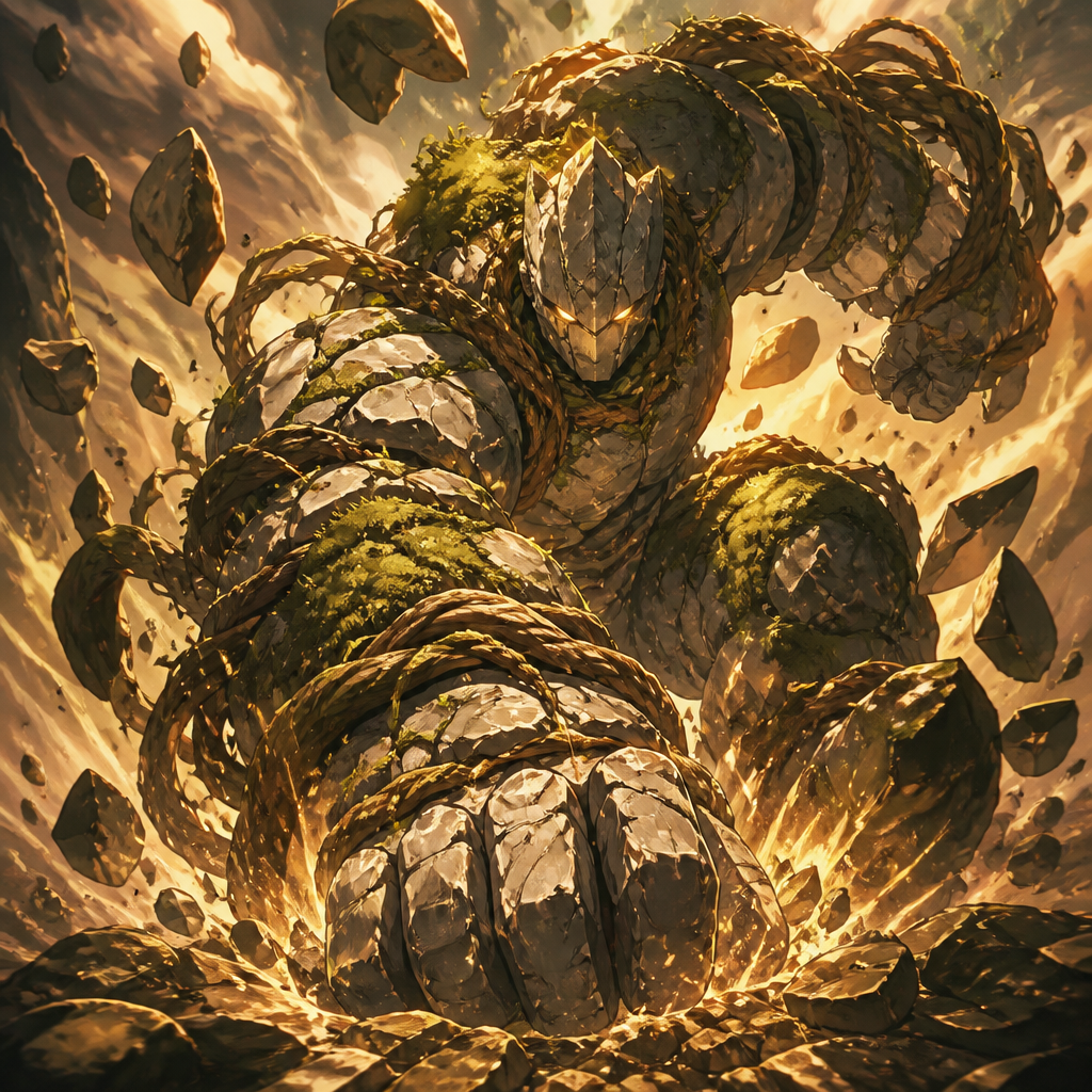 Mountain Fist