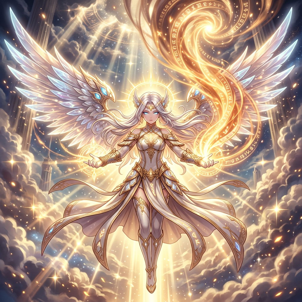 Occult Angel