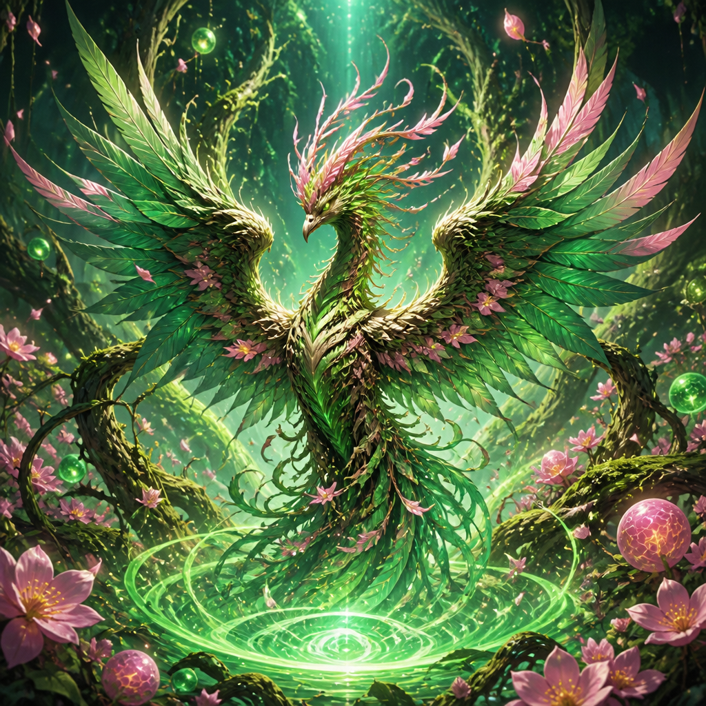 Forest Phoenix