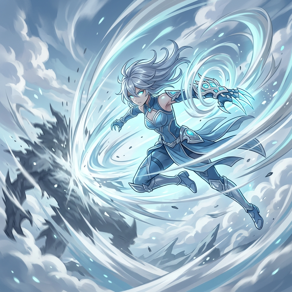 Furious Gust