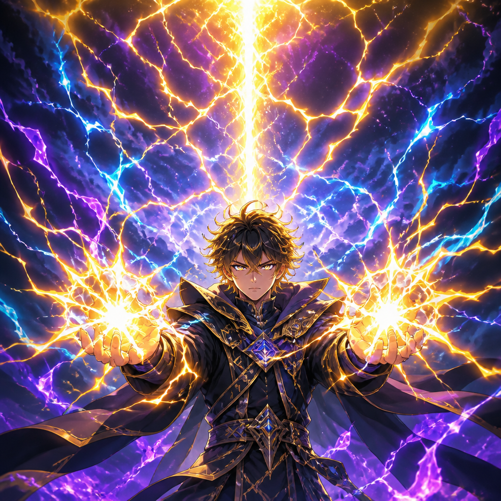 Falling Thunder