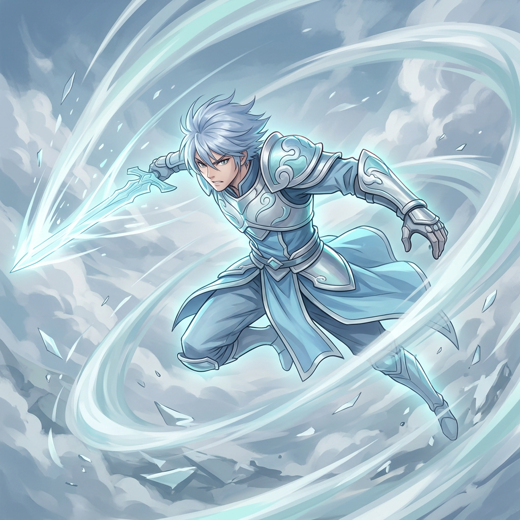 Skyborne Blade