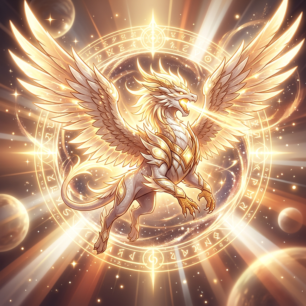 Gilded Blessing