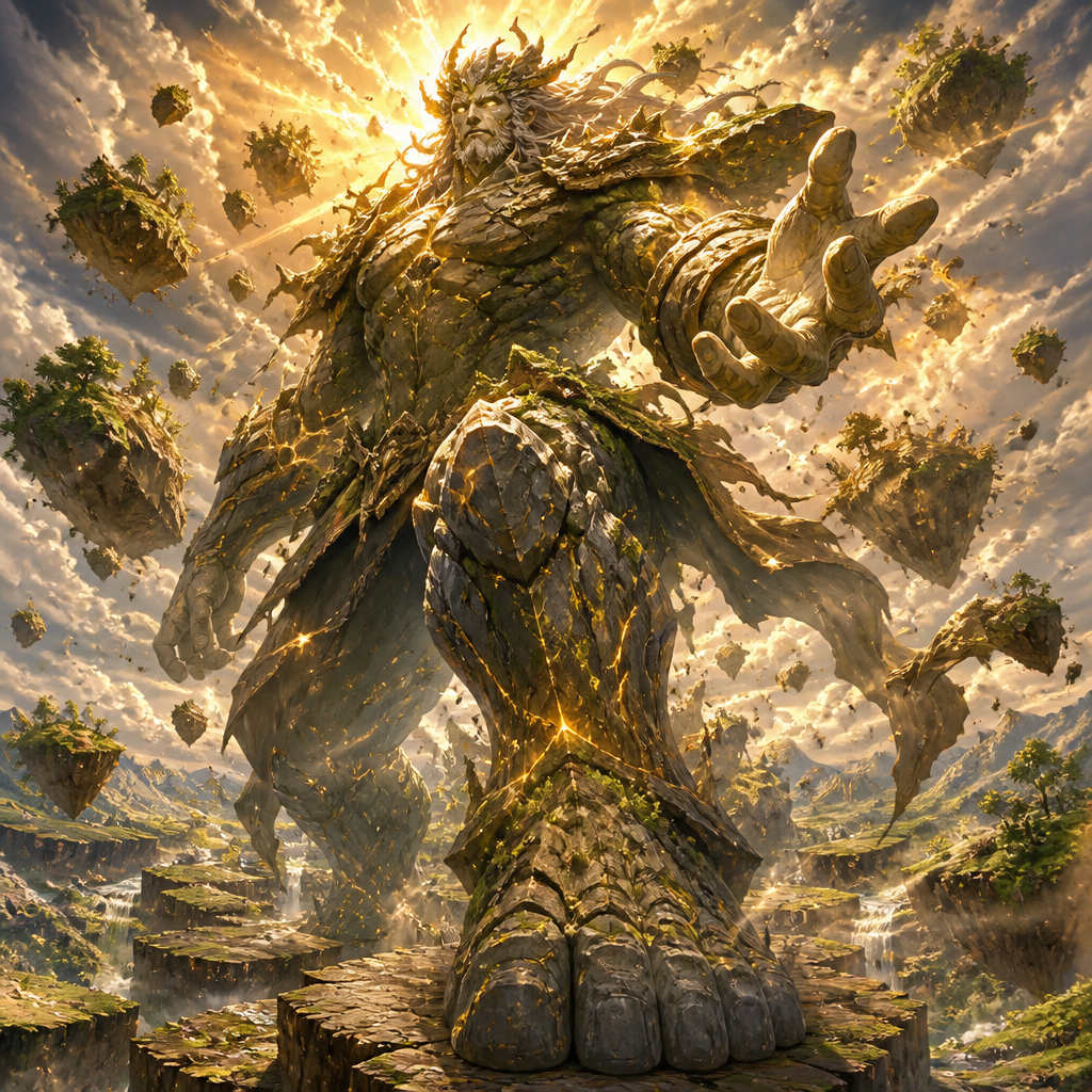 Tectonic Titan