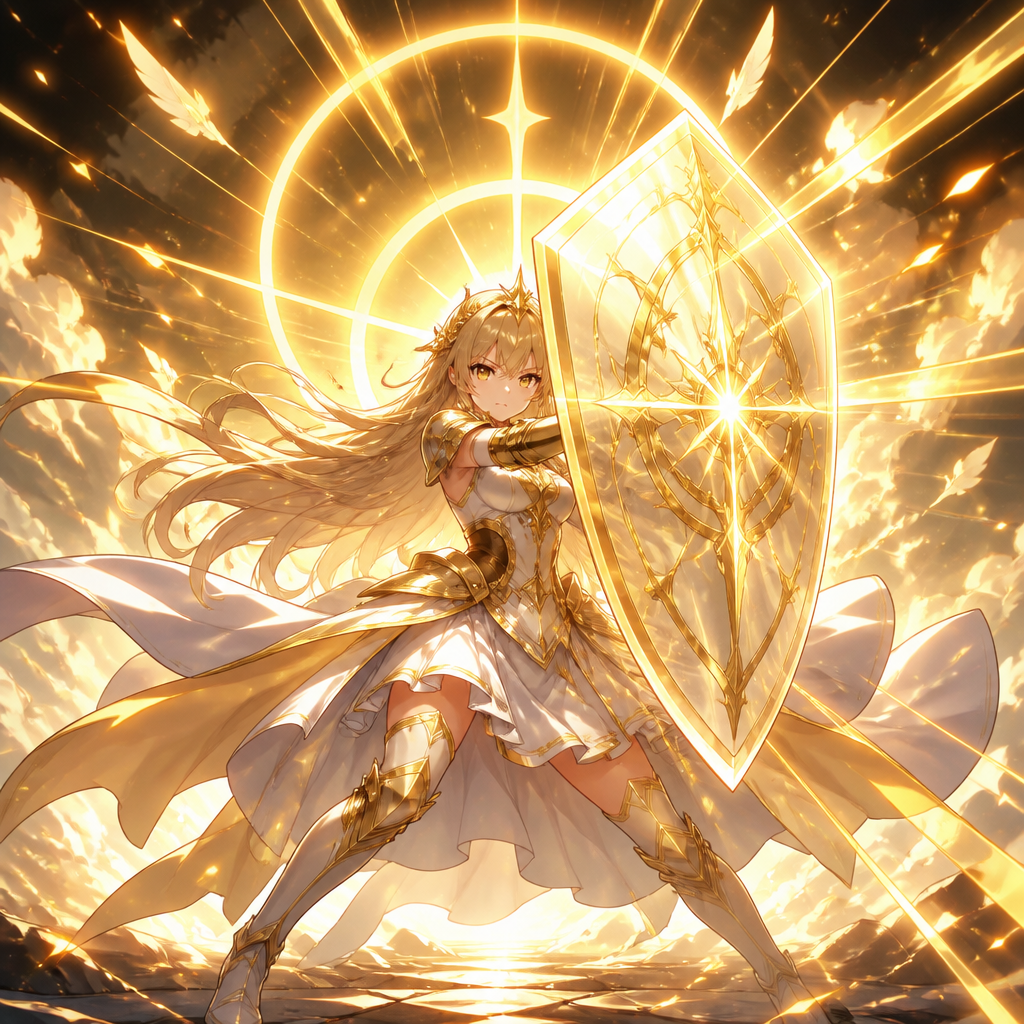 Shining Aura