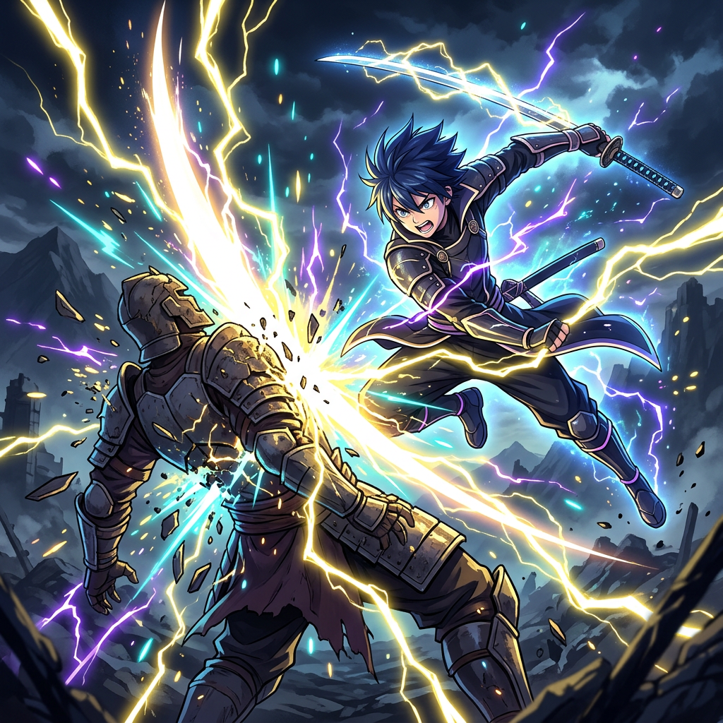 Vengeful Storm
