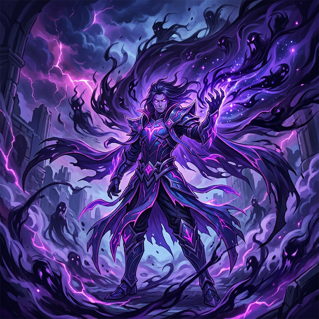 Spectral Nightmare