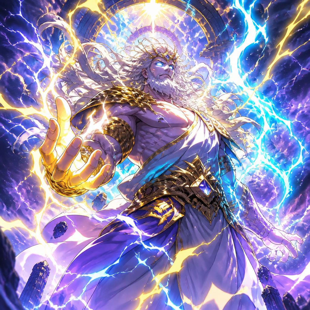 Immortal Zeus