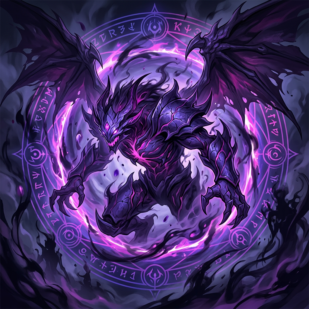 Summoned Shade