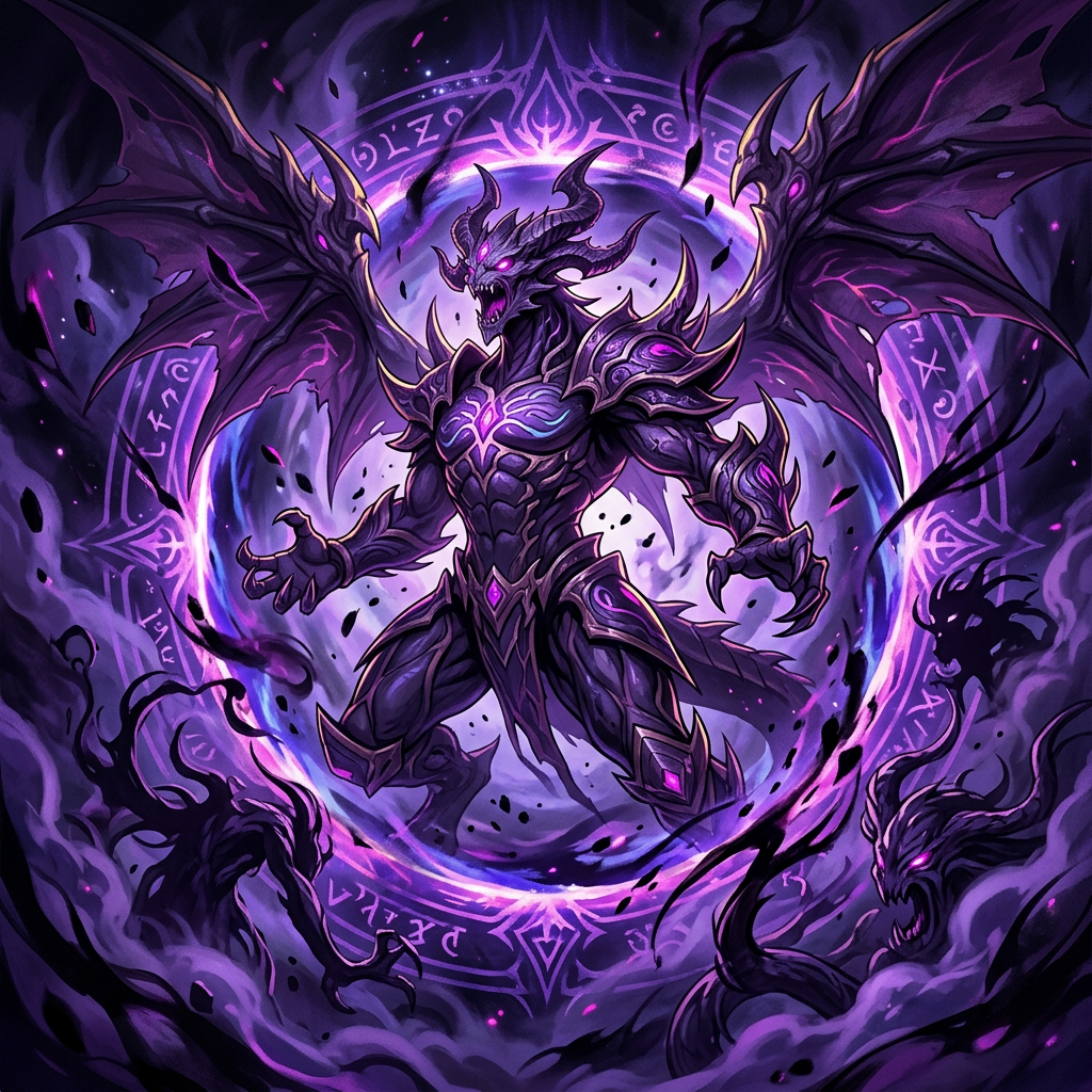 Malignant Veil