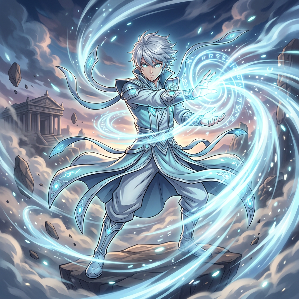 Bewitched Gust