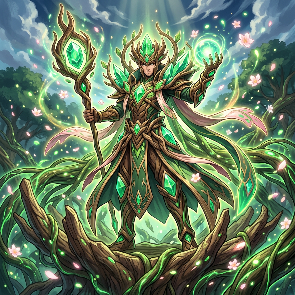 Primal Vine