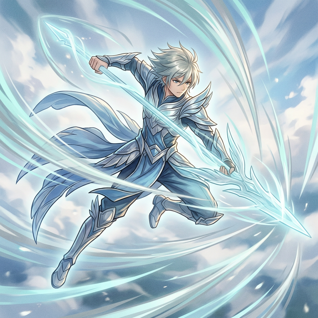 Airborne Breath