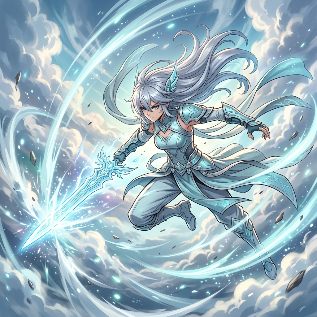 Ethereal Gust